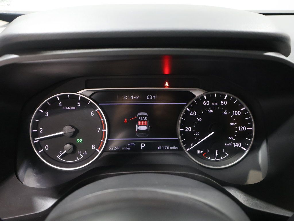 Used 2024 Nissan Rogue SV AWD/4WD image 42