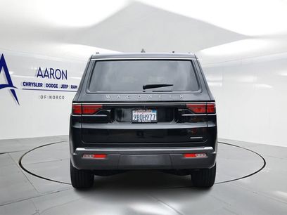 Used 2022 Jeep Wagoneer Series II