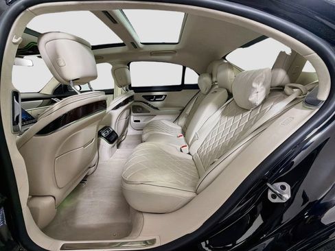 Used 2022 Mercedes-Benz S 580 4MATIC Sedan image 25