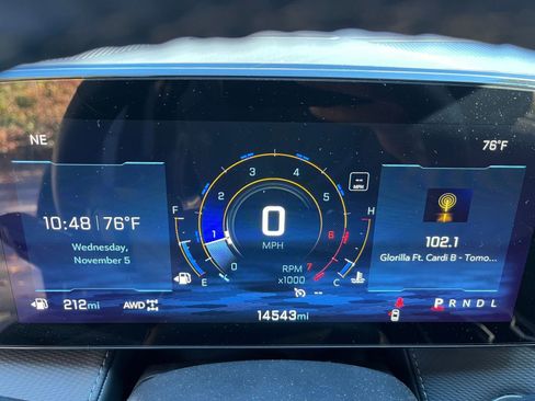 Used 2025 Chevrolet Equinox LT image 35