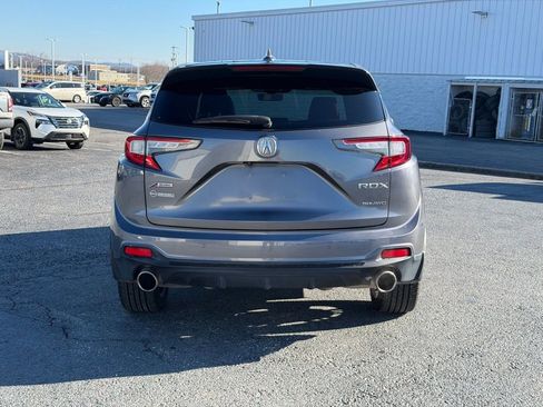 Used 2020 Acura RDX A-Spec image 6