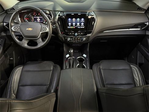Certified 2020 Chevrolet Traverse Premier w/ Redline Edition image 10