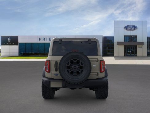 New 2026 Ford Bronco Badlands AWD/4WD image 5