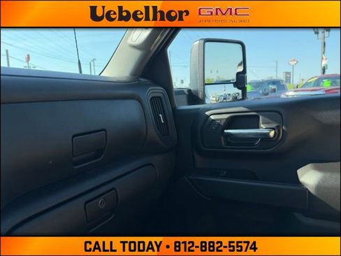 New 2026 GMC Sierra 2500 Pro w/ Convenience Package AWD/4WD image 22