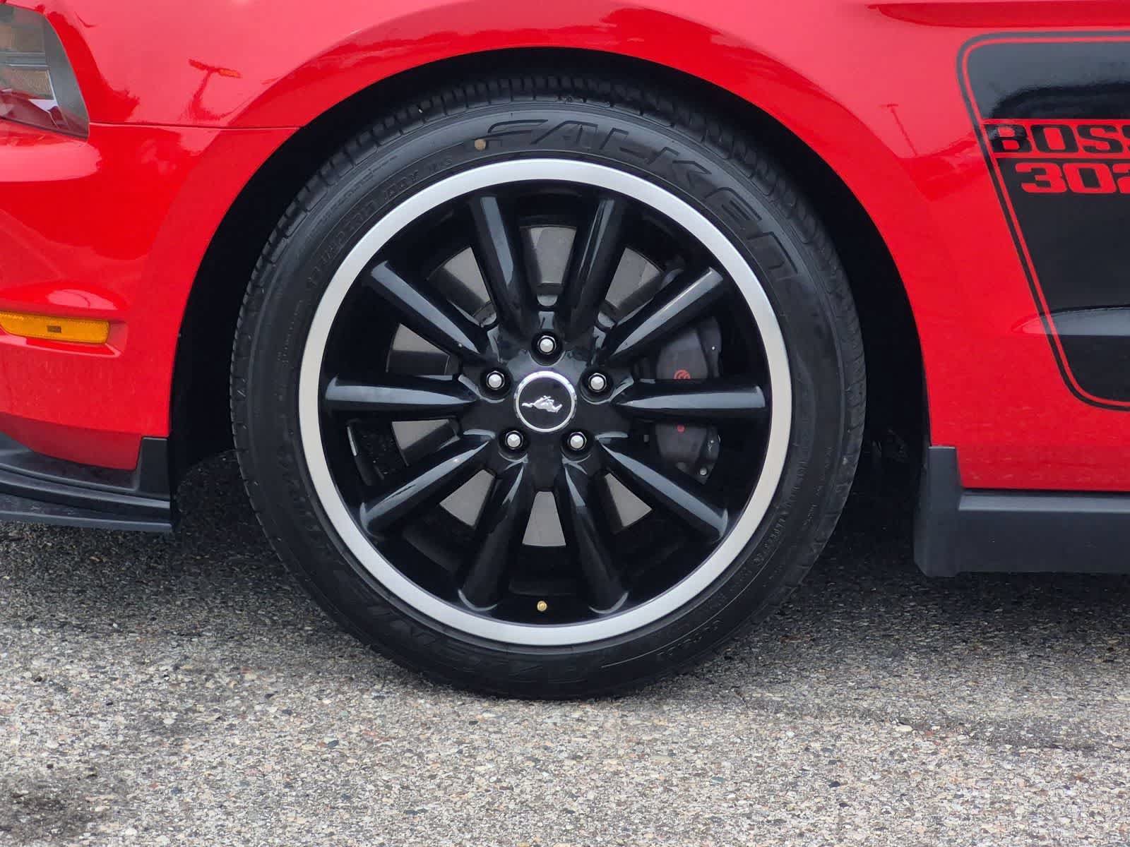 Used 2012 Ford Mustang Boss 302 RWD image 14