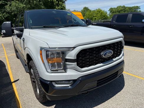 Used 2023 Ford F150 XLT w/ Equipment Group 302A High AWD/4WD image 2