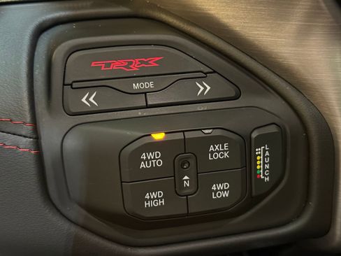 Used 2021 RAM 1500 TRX w/ TRX Lanuch Edition image 40