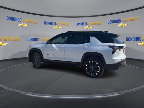 New 2026 Chevrolet Equinox RS w/ Convenience Package III image 9