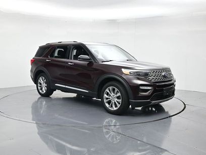 Certified 2023 Ford Explorer Limited w/ Equipment Group 301A