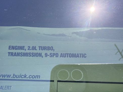 New 2026 Buick Envision Avenir AWD/4WD image 37
