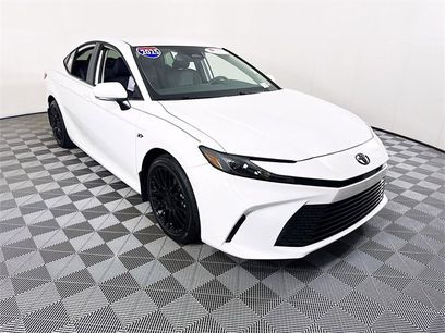 Certified 2025 Toyota Camry LE w/ Convenience Package