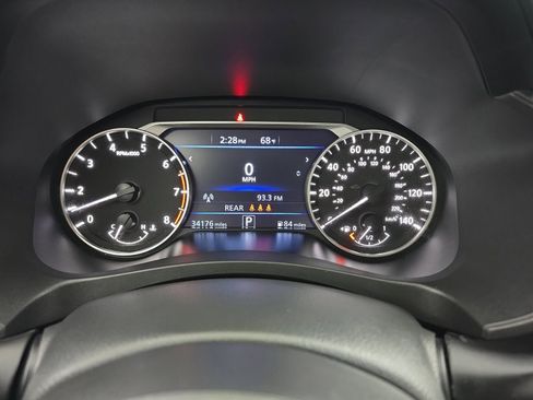 Used 2023 Nissan Altima 2.5 SR image 22