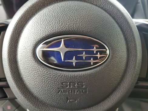 New 2025 Subaru WRX Premium image 22