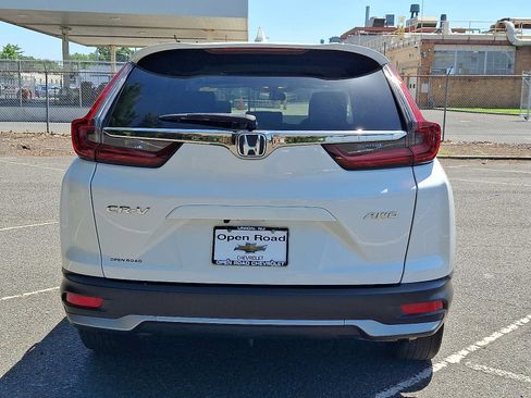 Used 2021 Honda CR-V EX image 6