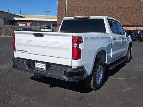 Used 2023 Chevrolet Silverado 1500 W/T w/ Trailering Package image 7