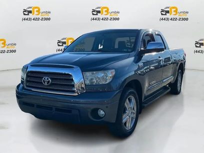 Used 2008 Toyota Tundra Limited