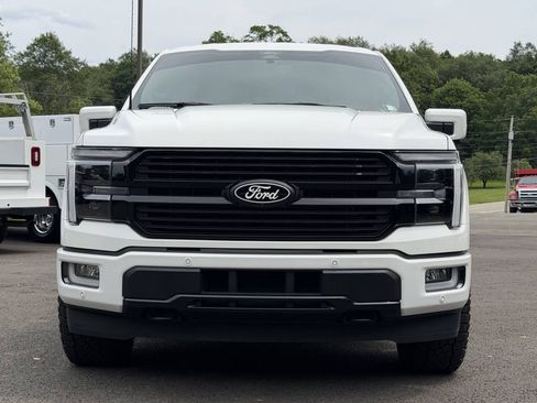 Used 2024 Ford F150 Platinum AWD/4WD image 3