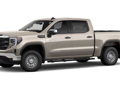 New 2026 GMC Sierra 1500 Pro w/ Pro Value Package RWD image 28