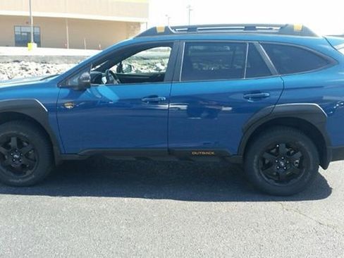 Used 2024 Subaru Outback Wilderness image 4