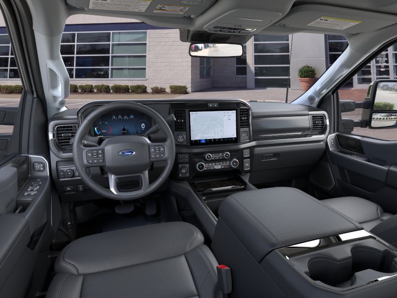 New 2026 Ford F350 Lariat w/ Lariat Ultimate Package AWD/4WD image 9