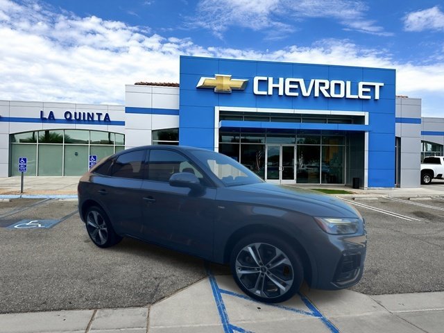 Used 2023 Audi Q5 2.0T Premium Plus AWD/4WD image 2