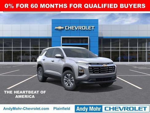 New 2026 Chevrolet Equinox LT w/ Convenience Package II AWD/4WD image 2