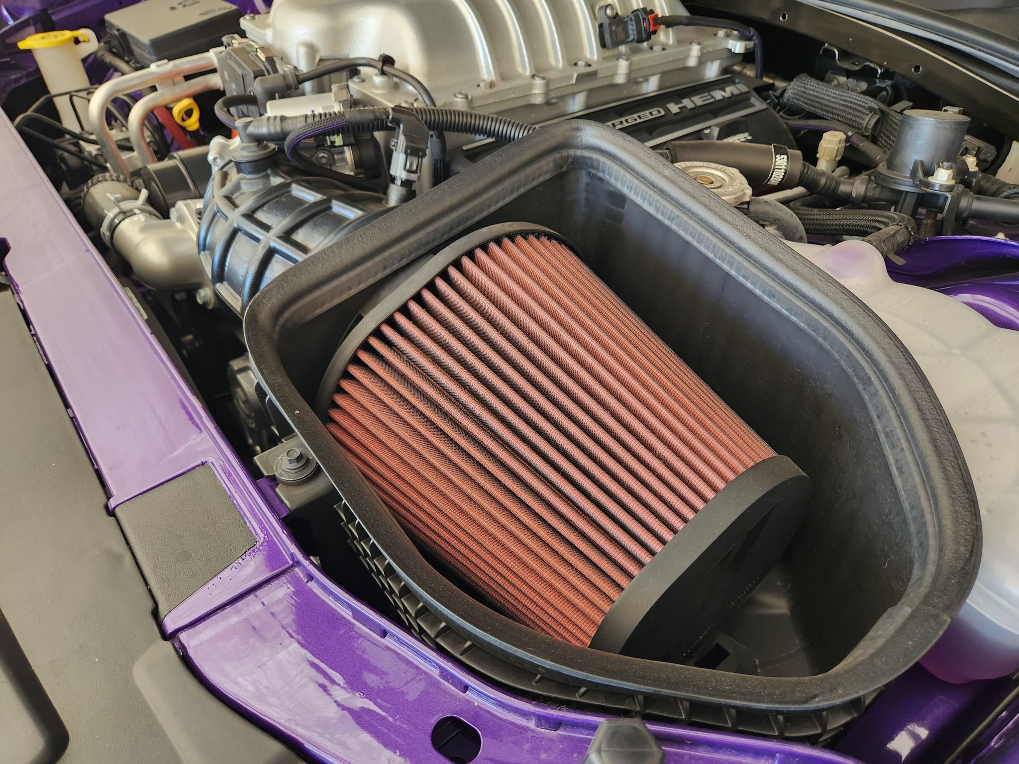 Used 2023 Dodge Challenger SRT Hellcat RWD image 36