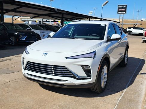 New 2026 Buick Envista Preferred w/ Convenience I Package image 8