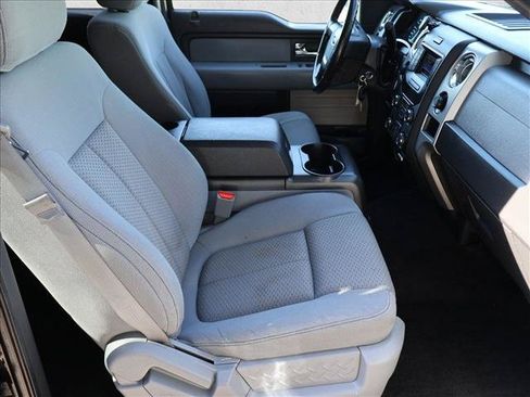 Used 2013 Ford F150 XLT w/ XLT Chrome Pkg AWD/4WD image 26