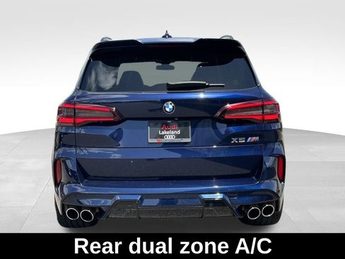 Used 2021 BMW X5 M w/ Executive Package image 5