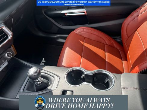 New 2025 Ford Mustang GT Premium image 17