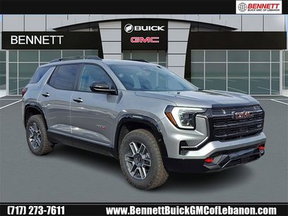 New 2026 GMC Terrain AT4 w/ LPO, Floor Liner Package