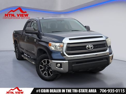 Used 2014 Toyota Tundra SR5 image 1