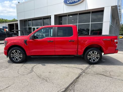 Used 2023 Ford F150 XL w/ STX Appearance Package RWD image 4