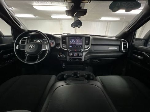 Used 2024 RAM 2500 Big Horn w/ Bed Utility Group AWD/4WD image 19