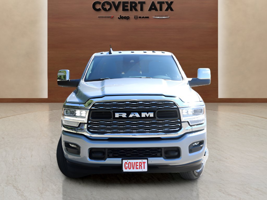 Used 2024 RAM 3500 Limited AWD/4WD image 8