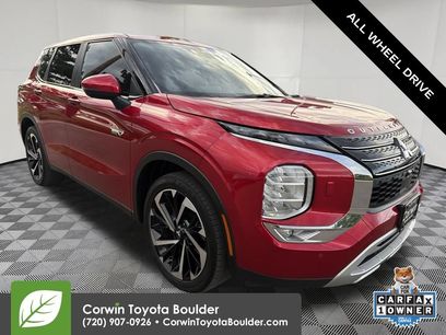 Used 2025 Mitsubishi Outlander SE