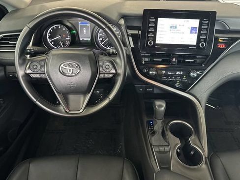 Certified 2023 Toyota Camry SE w/ Convenience Package FWD image 18