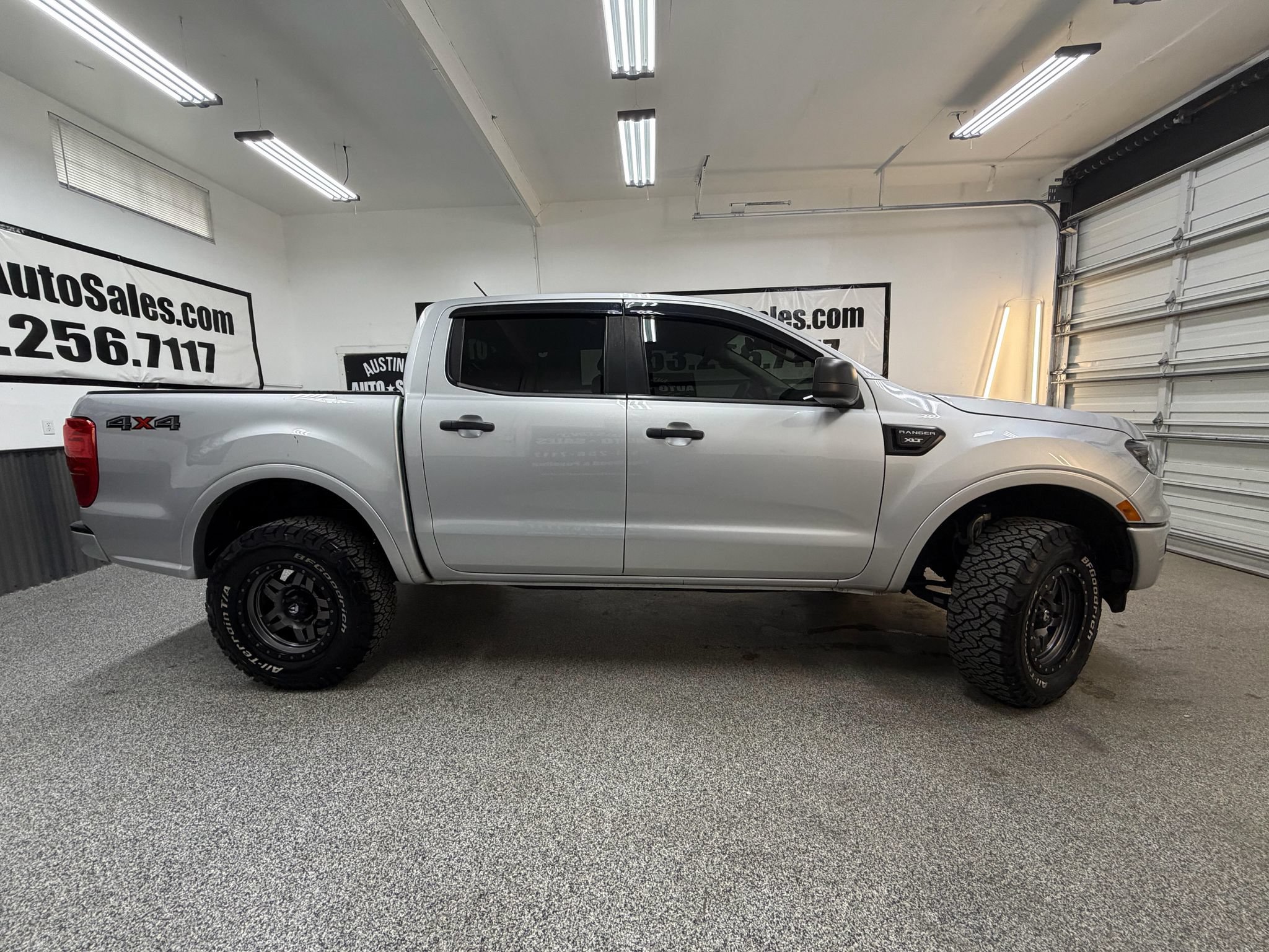 Used 2019 Ford Ranger XLT AWD/4WD image 2