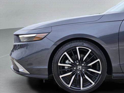 Certified 2024 Honda Accord Touring image 29