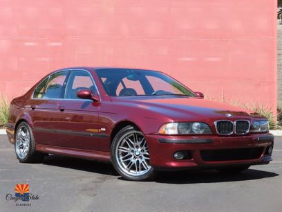 Used 2000 BMW M5