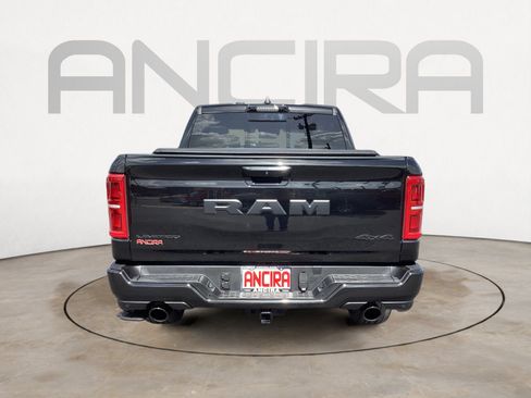 Used 2025 RAM 1500 Limited AWD/4WD image 11