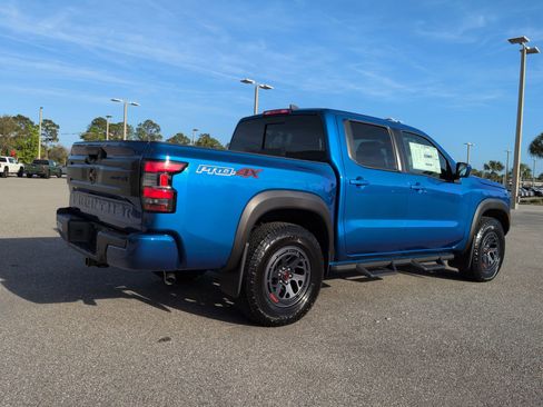 New 2026 Nissan Frontier PRO-4X AWD/4WD image 5