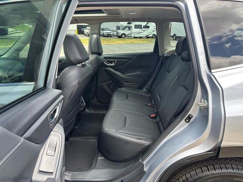 Used 2021 Subaru Forester Limited w/ Popular Package #3 AWD/4WD image 10