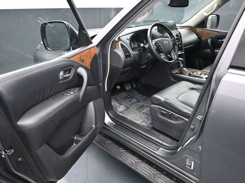Used 2024 Nissan Armada SL AWD/4WD image 11
