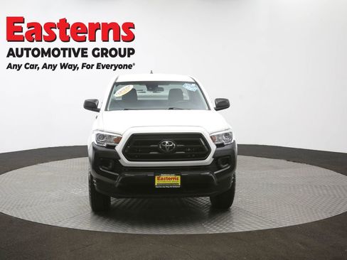 Used 2021 Toyota Tacoma SR RWD image 51