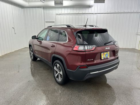 Used 2020 Jeep Cherokee Limited AWD/4WD image 23