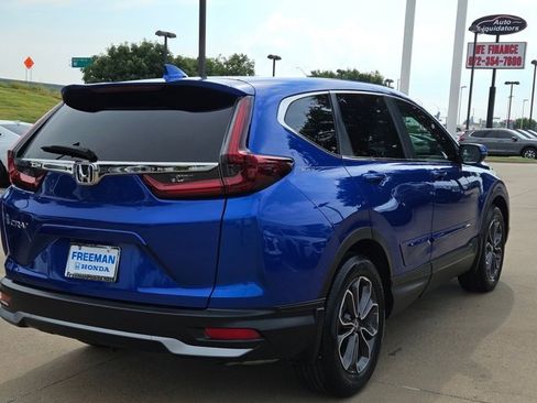 Used 2021 Honda CR-V EX-L image 5