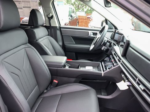 New 2026 Hyundai Santa Fe SEL FWD image 24