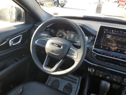 New 2026 Jeep Compass Limited AWD/4WD image 17